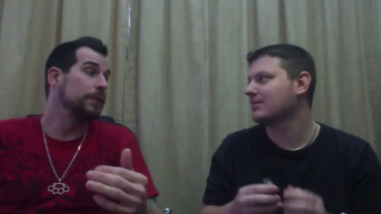 blessed vapor reviews buckshot vape sauce C-4 juice.