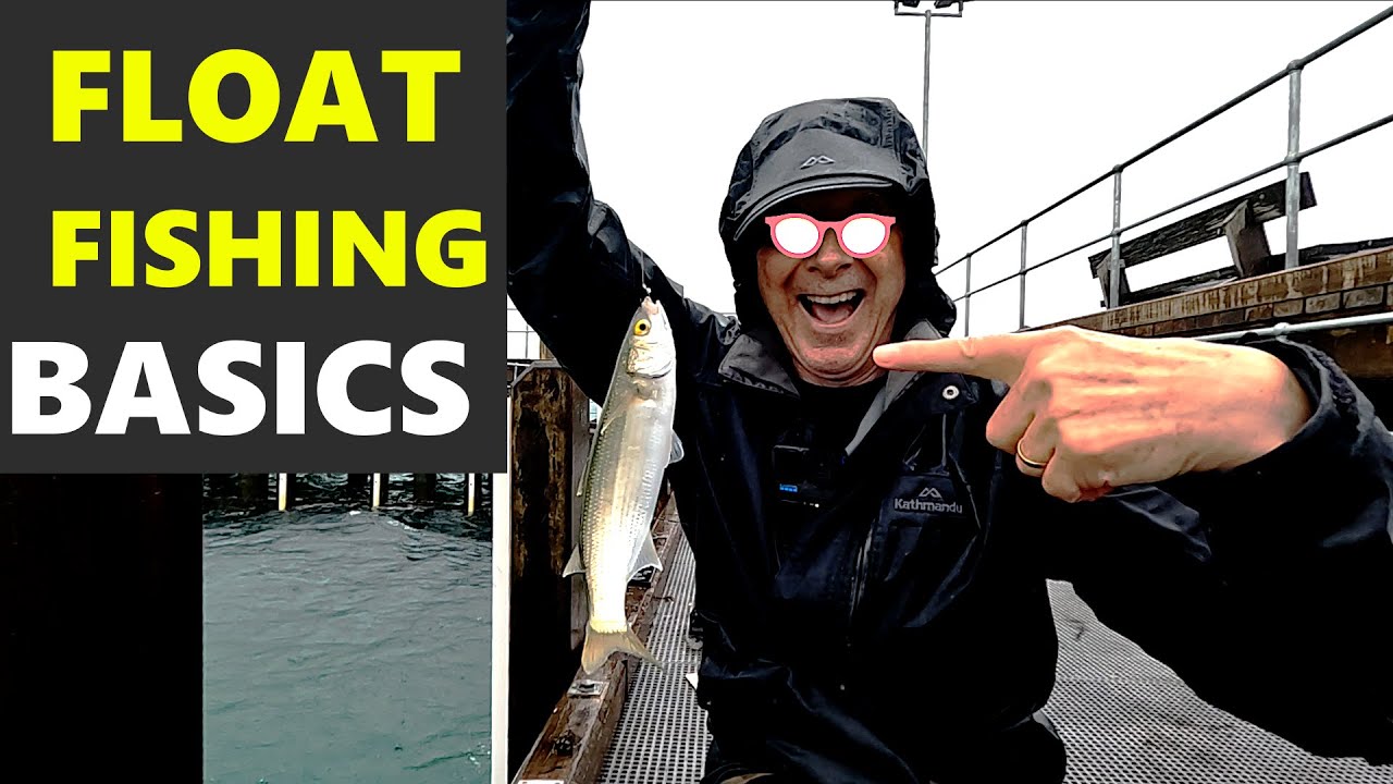 How to Set Up a Float for PIER fishing: A fun way to catch a feed of fish