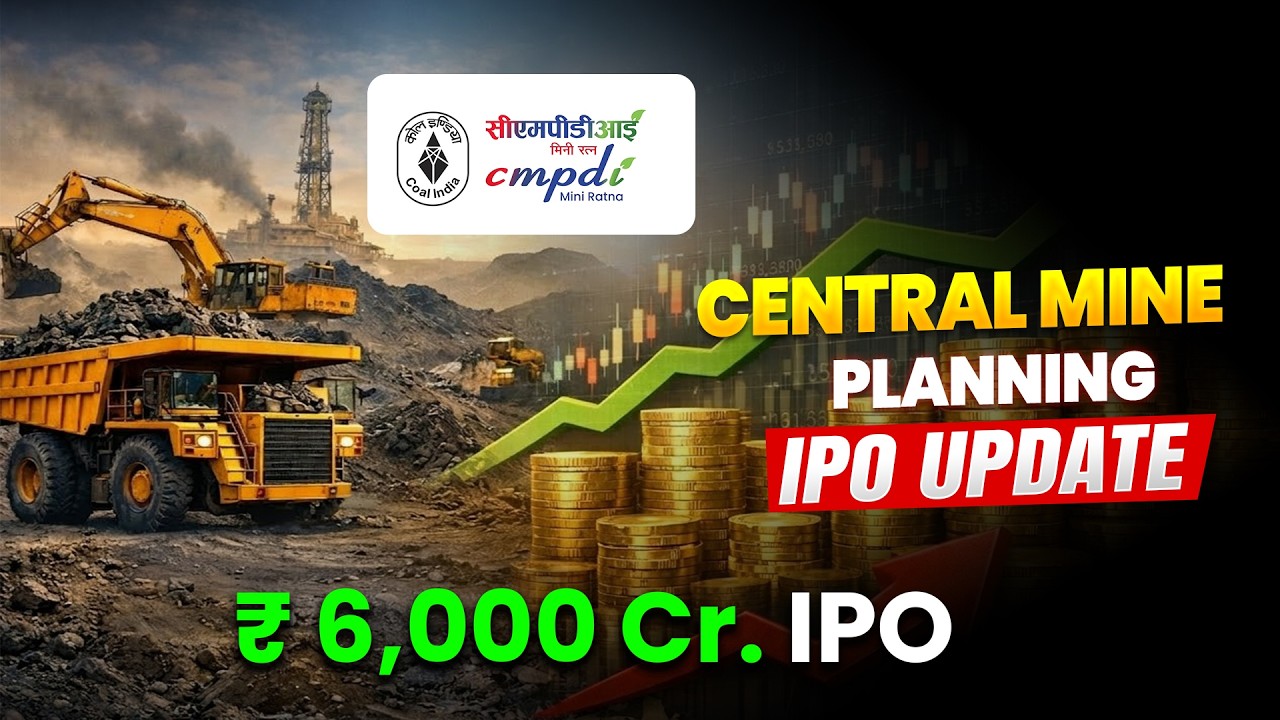 Central Mine Planning IPO Explained | Issue Details, Returns & Should You Apply?