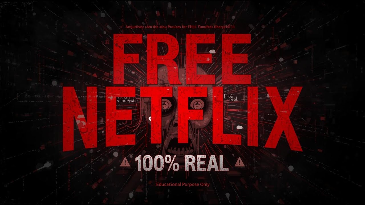 Free Netflix Method Exposed (2026) | Carding & Hacking Truth | Educational Only