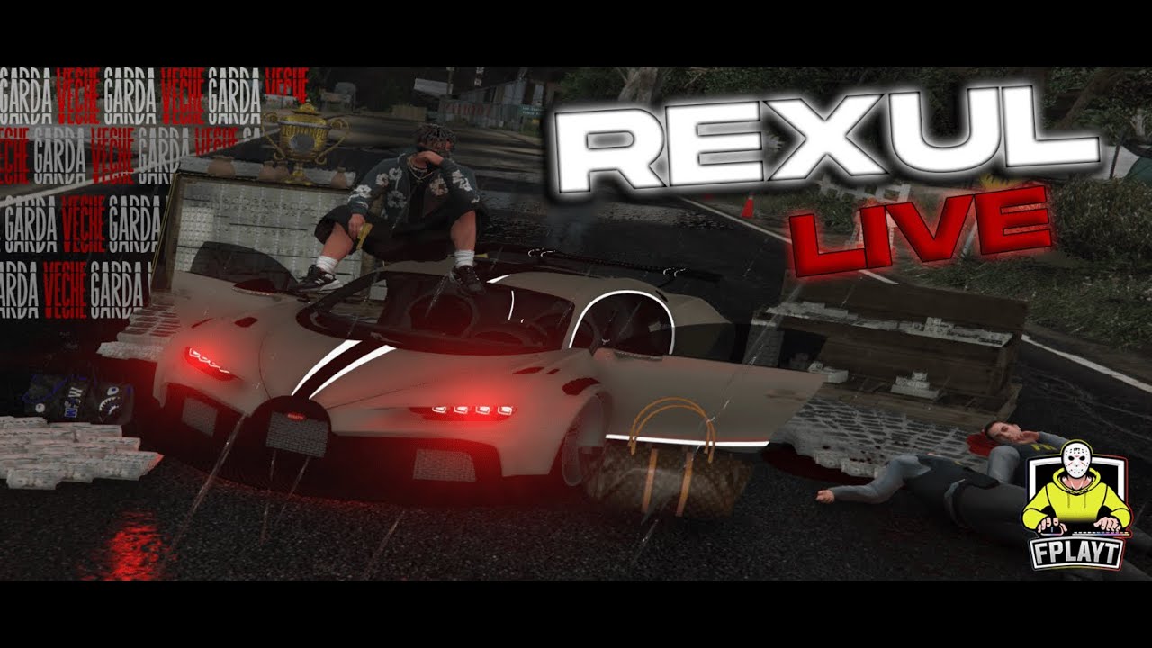 ⭐ 🔴[FPLAYT] GARDA VECHE PRIN ORAS! | CAUTAM PERSOANE | COLIDER MAFIE| ROLEPLAY🔴⭐