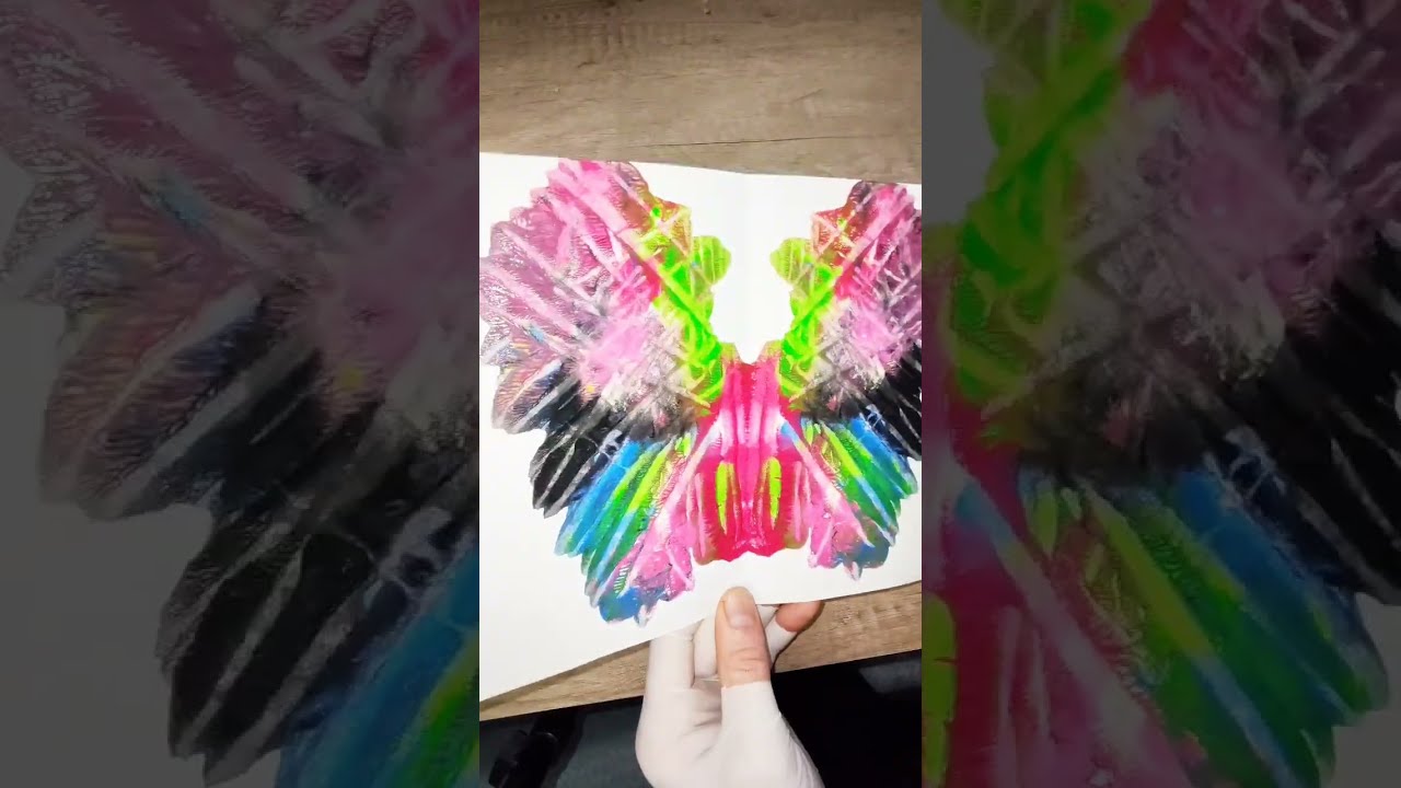 Paint. Coloring