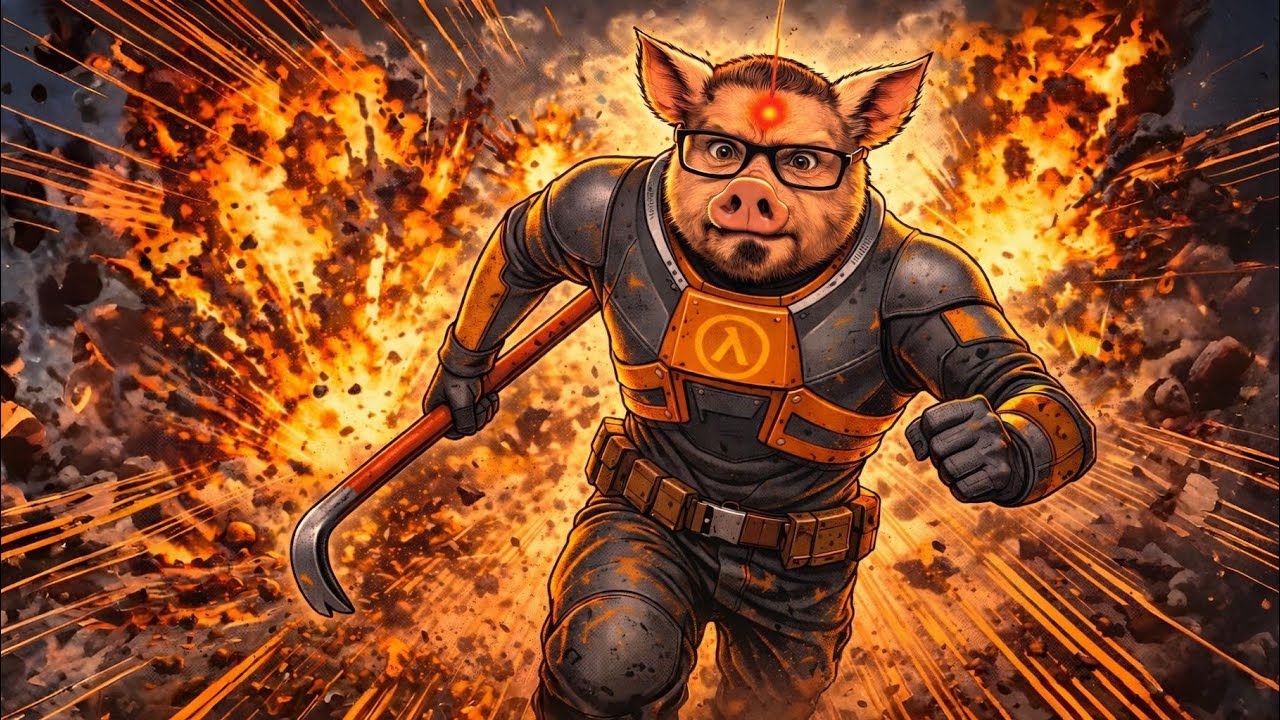 SOLDADOS, MINAS Y FRANCOTIRADORES 💣💥 // Half Life