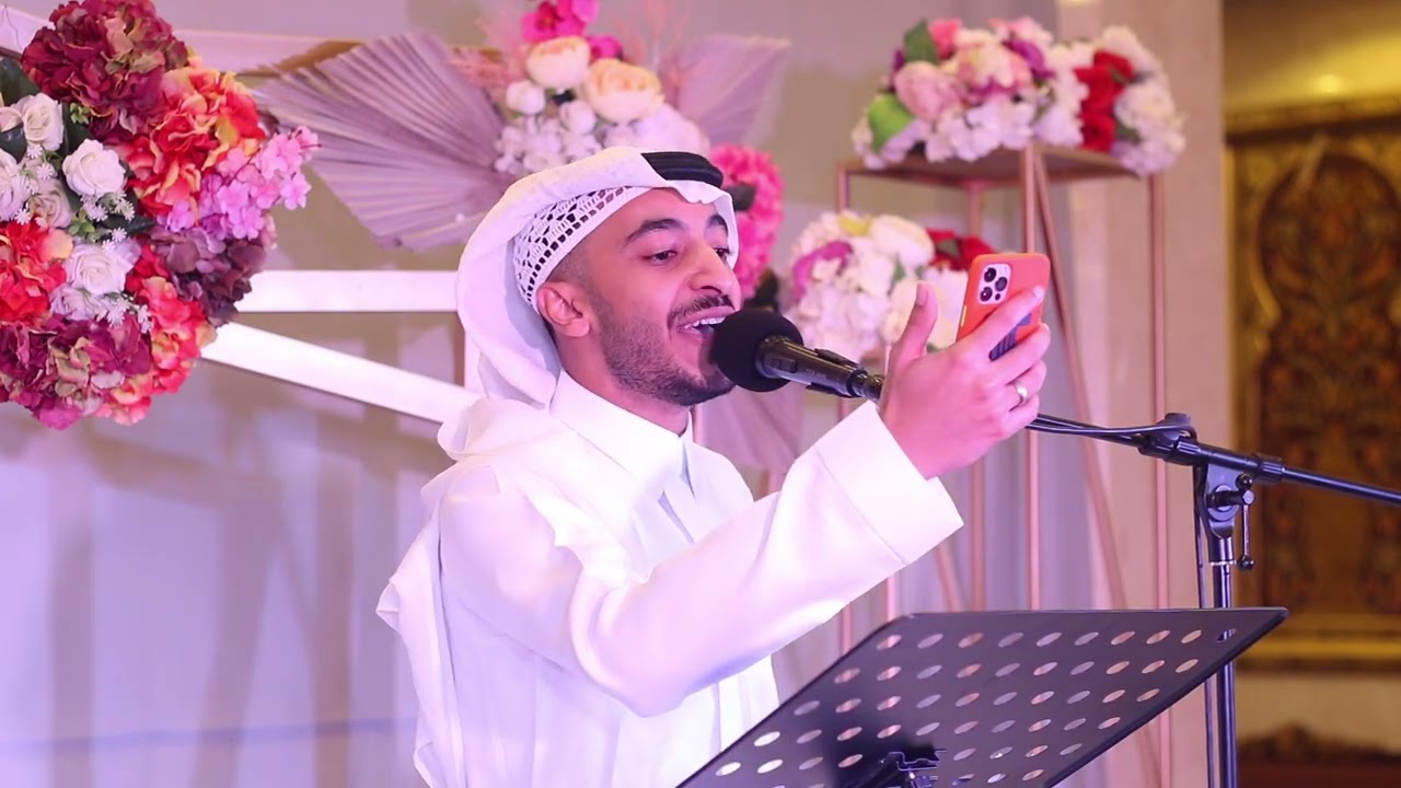 الرادود / عبدالله المغيري / مولد الامام الرضا / @Maokeb_Altwithier