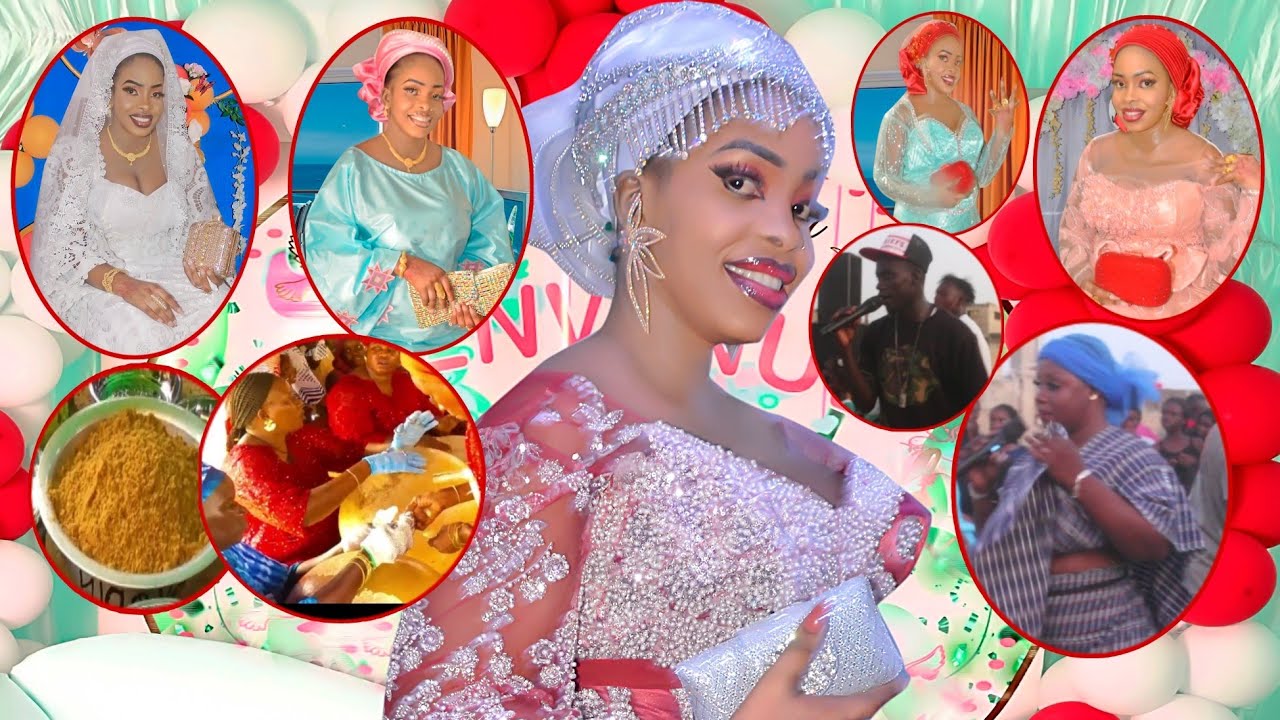 BAPTÊME DE MOUHAMED FILS DE FAMARA ET DE AMY FALL À NDANGANE SAMBOU