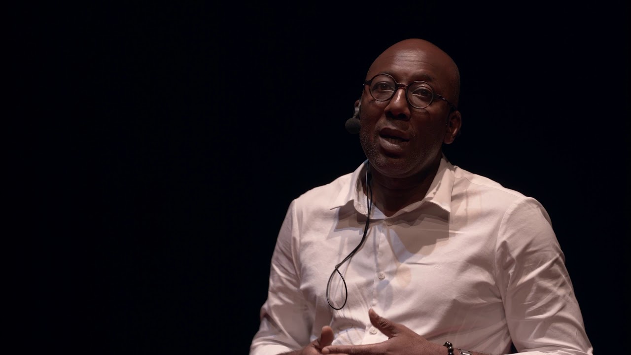 Comptons d'abord sur nos propres forces | Pierre-Yves CHICOT | TEDxPointeaPitre