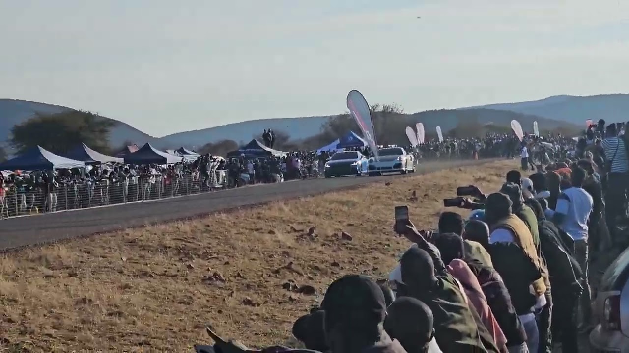 Botswana Race Wars - Lobatse 09 August 2025
