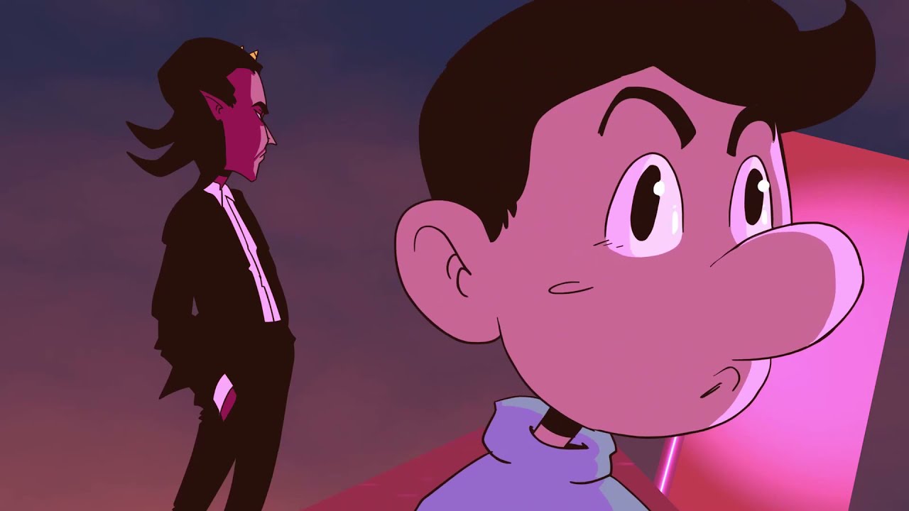 THE ORACLE - 2D and 3D Animated Short - Tony the Oni Cartoon