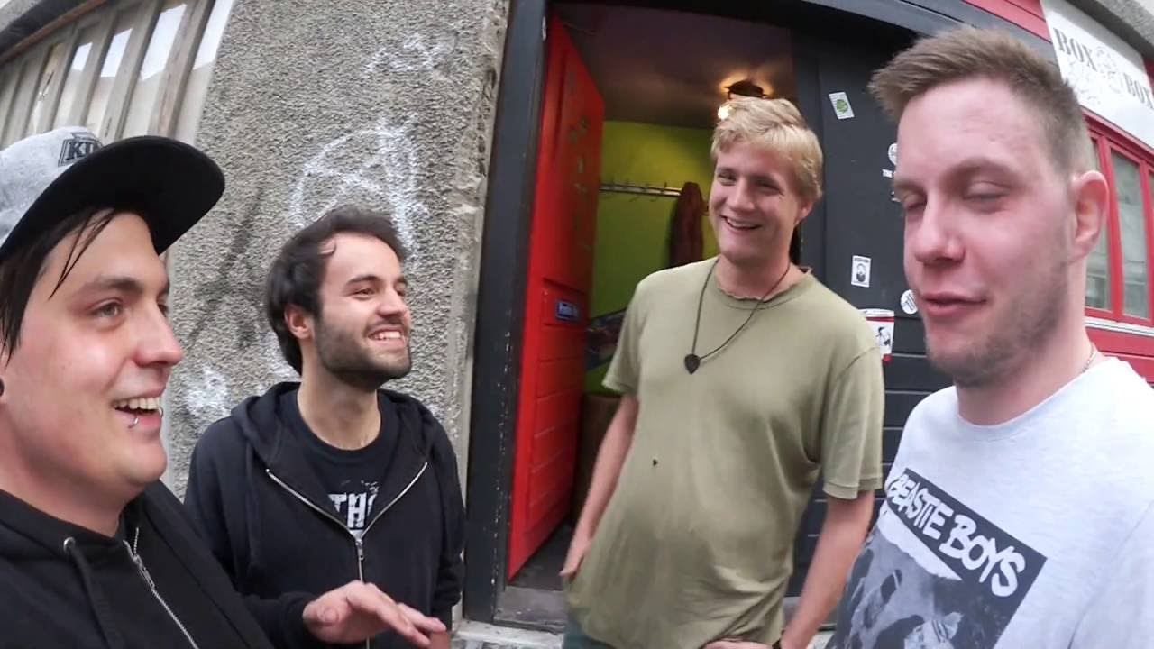 Europa Tour mit Thee Infidels 2016 | Day 14 | CH - Davos / Box - Letzter Tour Tag