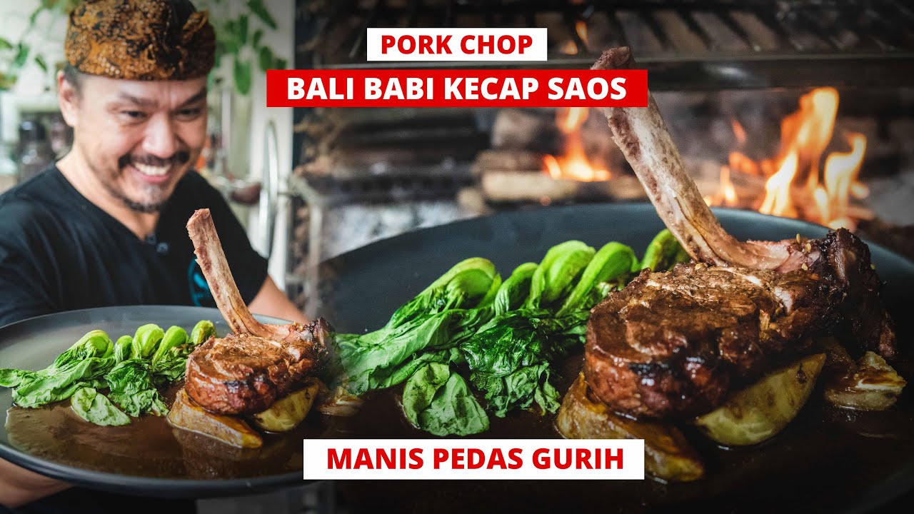 INI BABI KECAP...