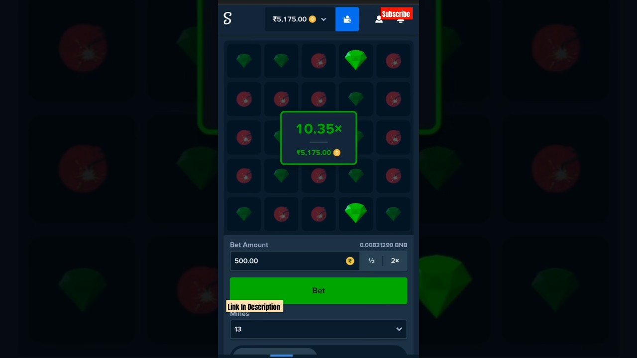 STAKE MINES PREDICTOR BOT | TELEGRAM BOT | EARN MONEY😃😃 | STAKE