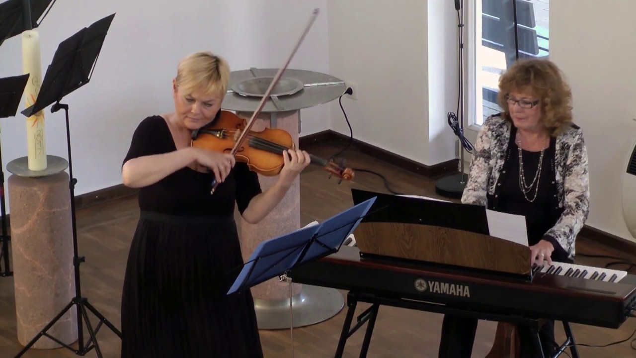 Duo, Agnieszka Wegner,  Ula Bondyr. Teil  1