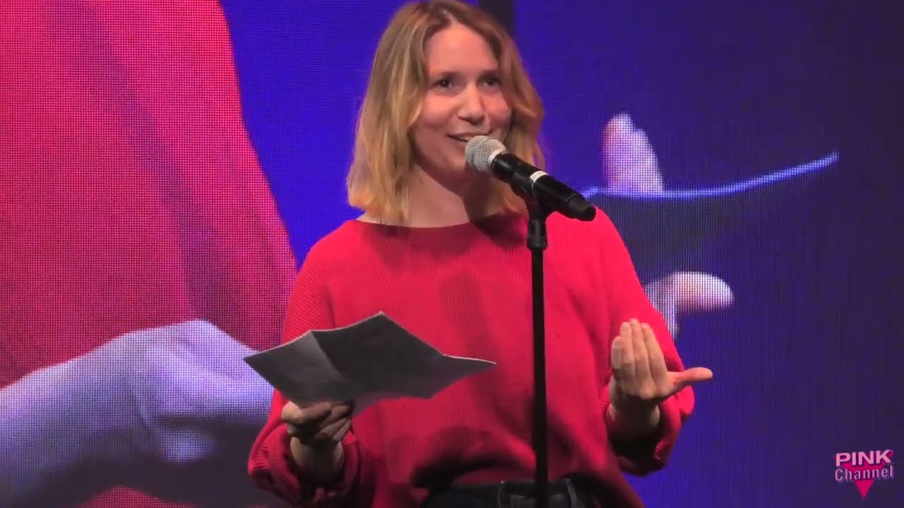 Pride Night 2024 im Kampnagel Theater Hamburg mit Lisa Pauline Wagner