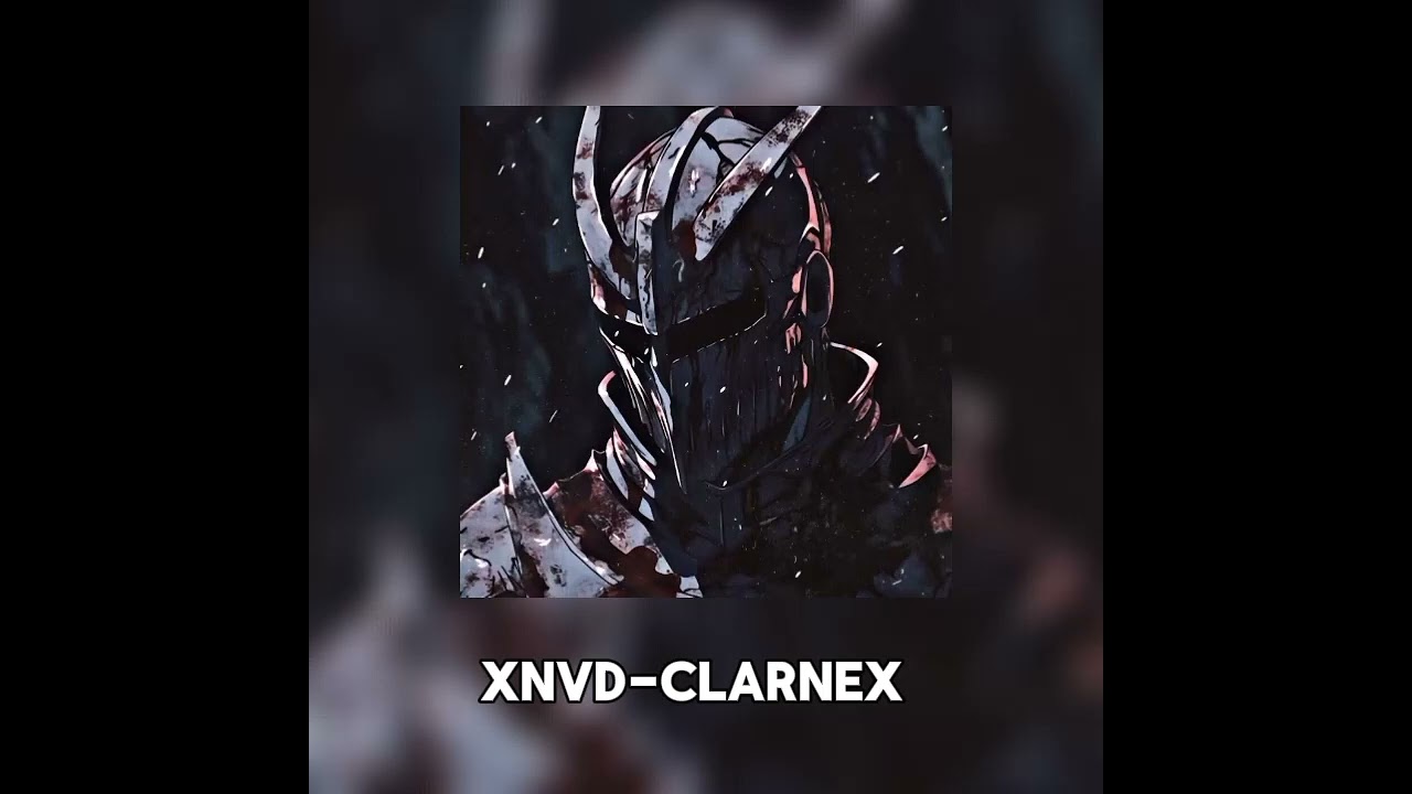 XNVD-CLARNEX BY GG PHONK