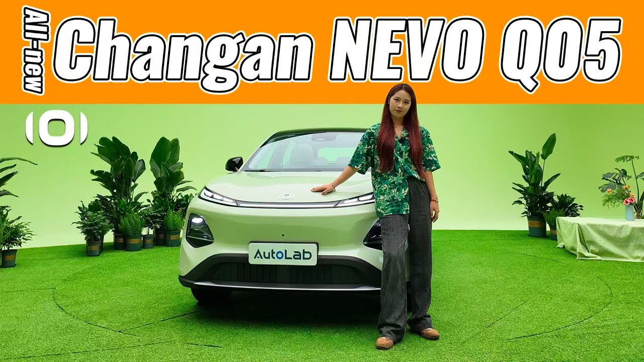 Why Changan NEVO Q05 is the TOP CHOICE for Budget-Conscious Buyers