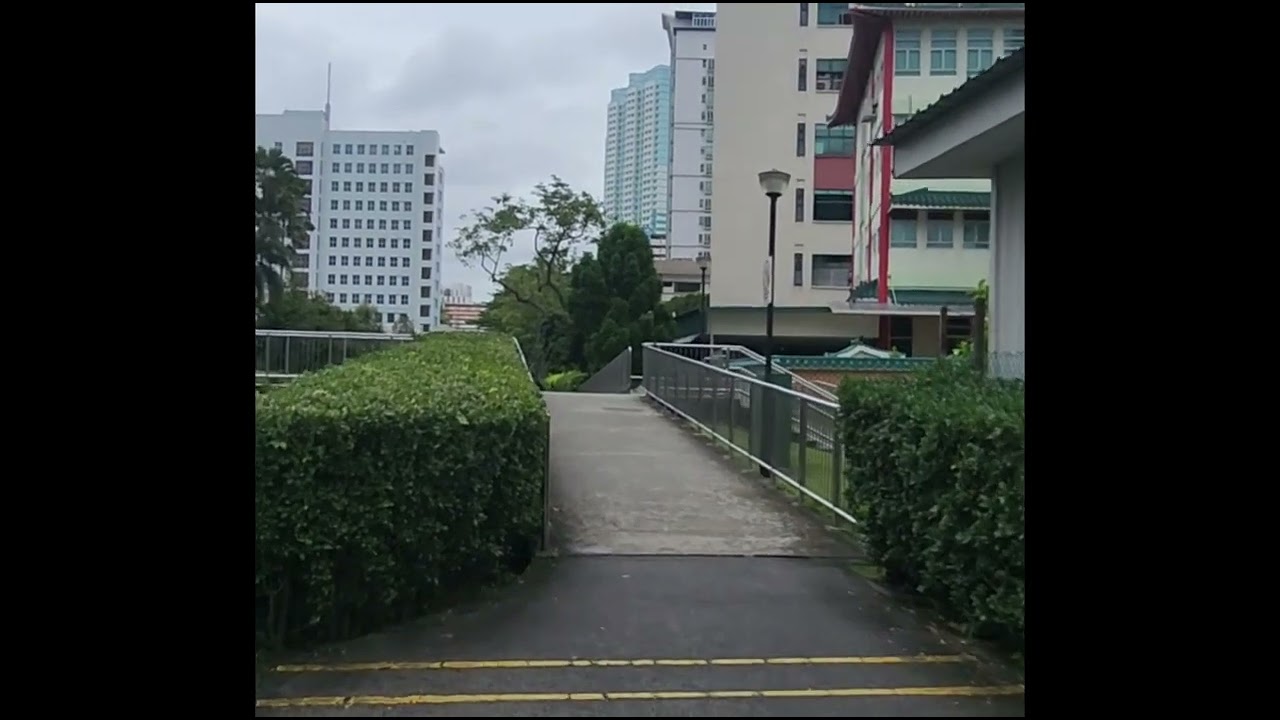 Boon Teck Road- perkampungan Pelakon Jalan Ampas