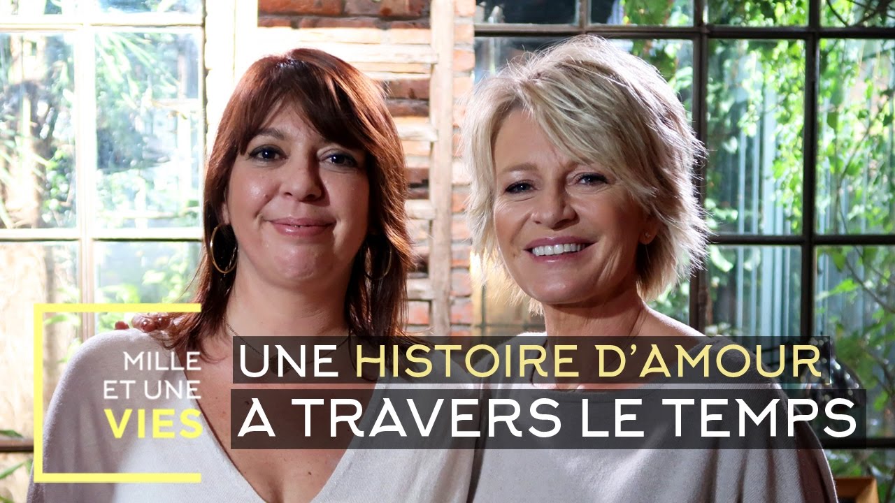 Histoire d'amour : séparés pendant 30 ans, Marina Gayet et Richard se retrouvent - Mille et une vies