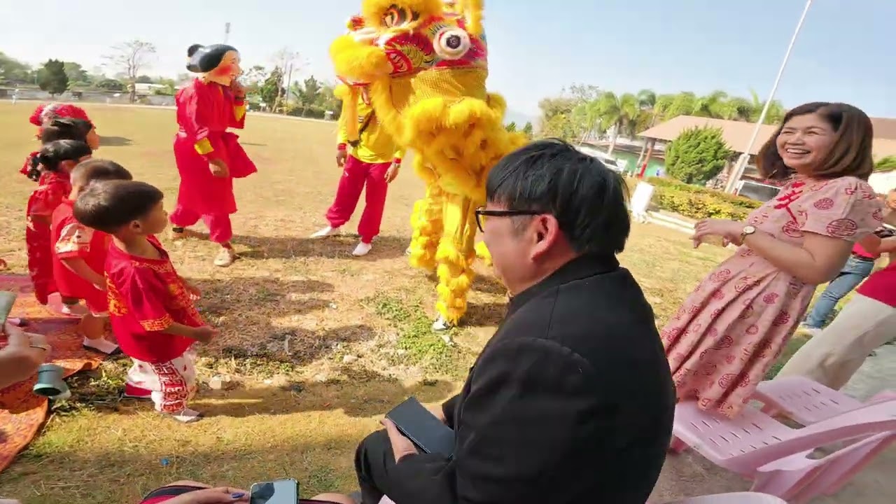 “新正如意 新年发财”‼🧧✨