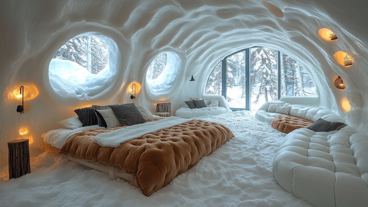 10 Unique Hotels in the World You Won’t Believe Exist | World's Best Hotels