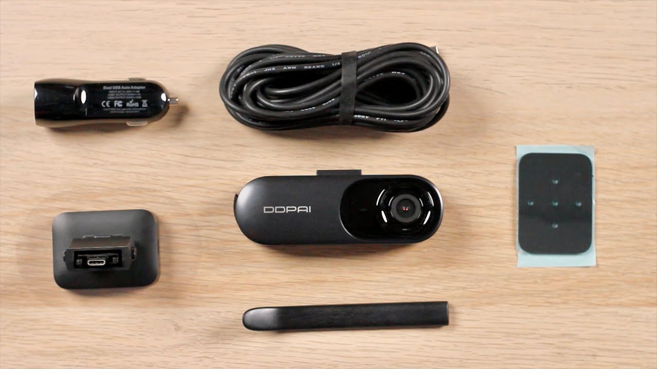 [คู่​หู​ คู่​Geek] รีวิว Xiaomi DDPAI mola N3 เป็นมากกว่ากล้องติดรถยนต์