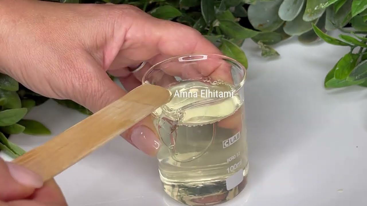 غسول العناية بالبشرة الجافة