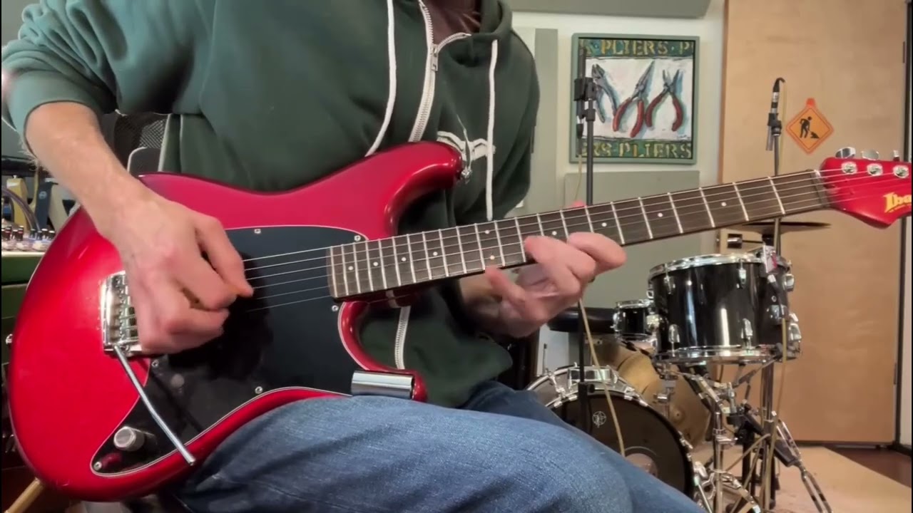 Paul gilbert awesome guitar solo