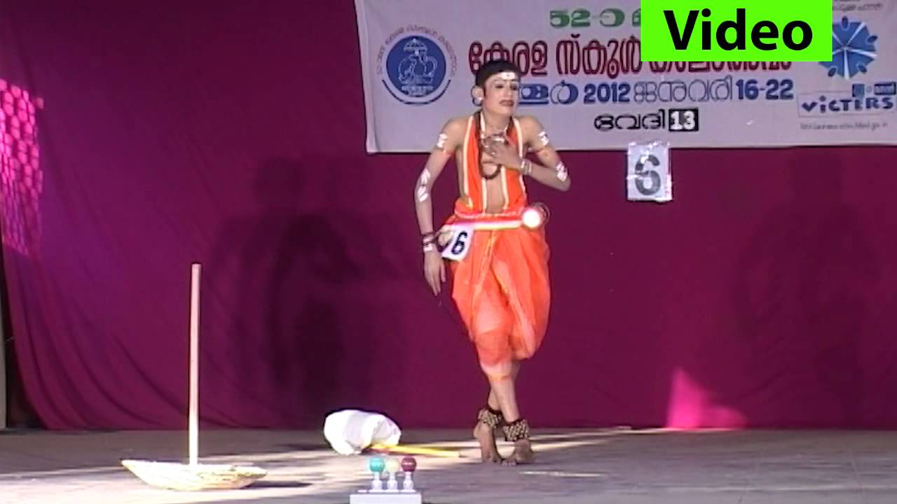 Nadodinritham Boys 01 - 52nd Kerala School Kalolsavam - 2012 Thrissur