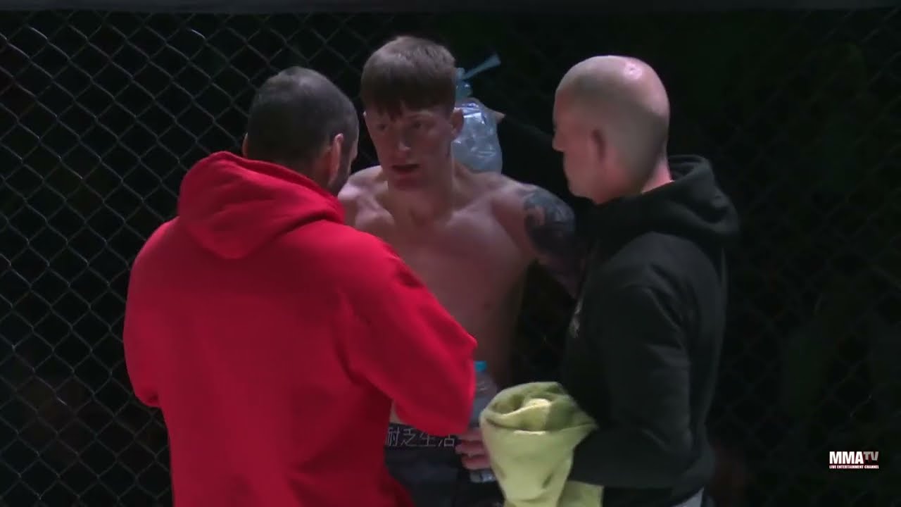 Almighty Fighting Championship 22 - Kayne Holmes v Adam Battley