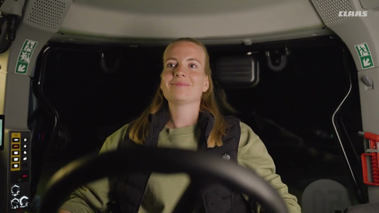 On vous présente le nouvel ARION Série 6 CMATIC ! 🤩