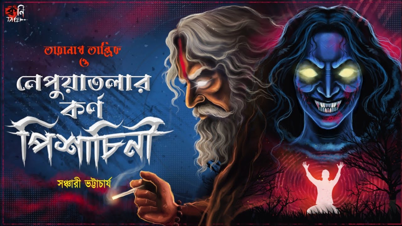 তারানাথ তান্ত্রিক ও  নেপুয়াতলার কর্ণপিশাচিনী । Taranath tantrik er golpo | SUNDAY SUSPENSE#taranath