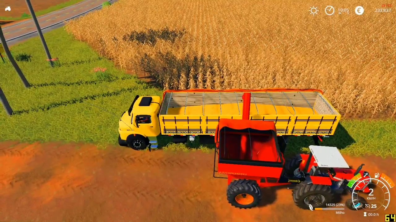 😳😱Ganhando muito FPS e almentando o grafico 😳👻#FS19