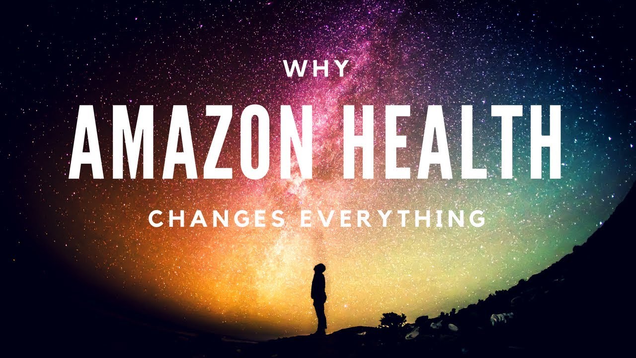 How Amazon health will change your future
