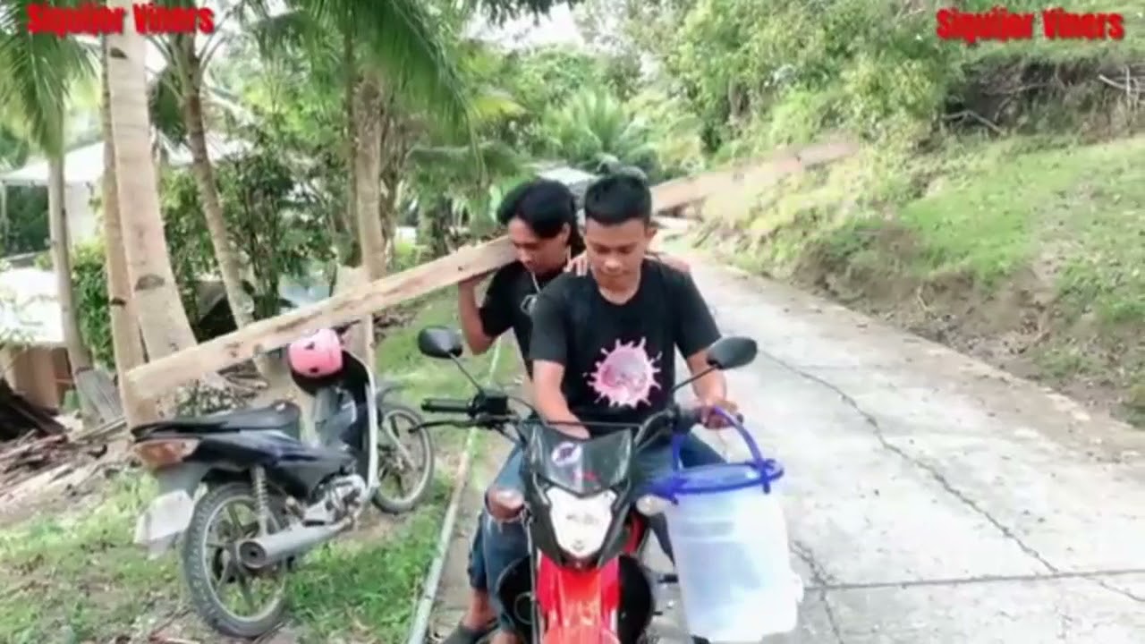ginadili na pleti  episode 2 #siquijor #bisaya #bisayavlogger #diskarte #katatawanan #ofw