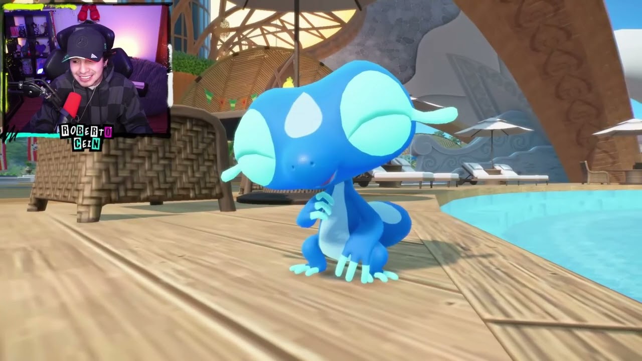 ROBERTOCEIN REACCIONA A TRAILERS DE POKEMON VIENTO Y OLEAJE