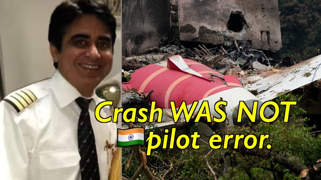 Aviation expert suggests chip malfunction, not pilot error, in deadly Air India AI171 crash 