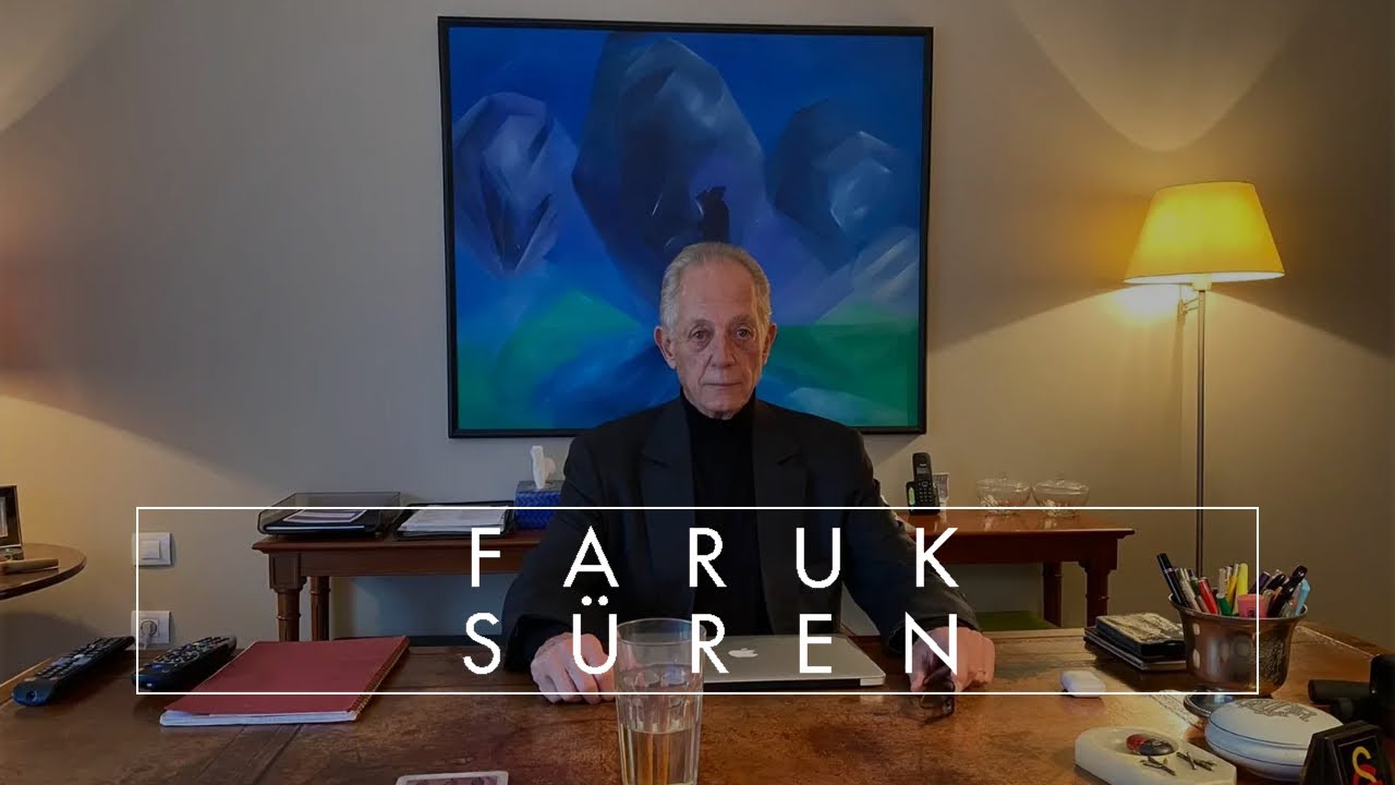 Faruk Süren Özel Röportaj | “Fatih Terim’i İstemeyenler Olmuştu” | Başkanlık Seçimi