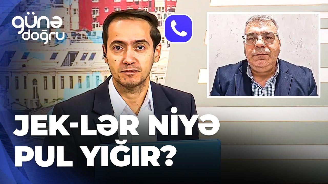 Günə doğru - JEK-lər vətəndaşlardan pul yığa bilərmi? - Ekspert detalları açıqladı