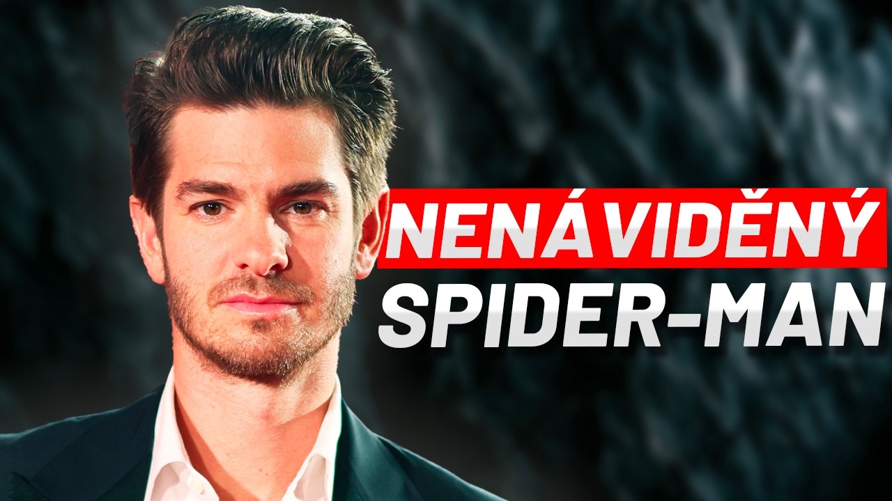 Andrew Garfield: Sen se změnil v NOČNÍ MŮRU