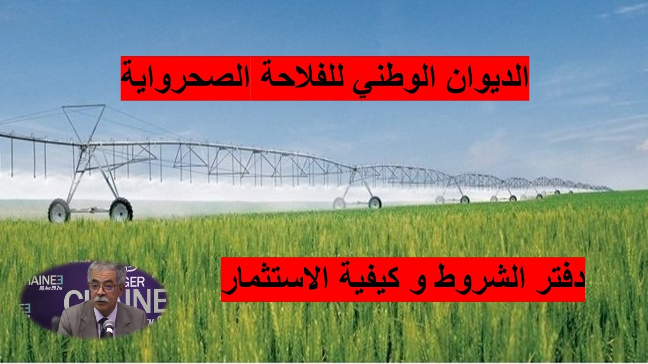 الديوان الوطني للفلاحة الصحراوية