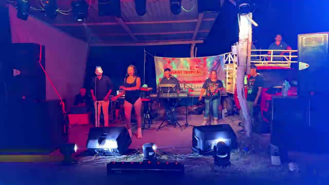 POCHITOQUE MIX BAILECITO, PONCHE CALIENTE _ MAURI Y SU SENSACION En Vivo LAZARO Comalcalco