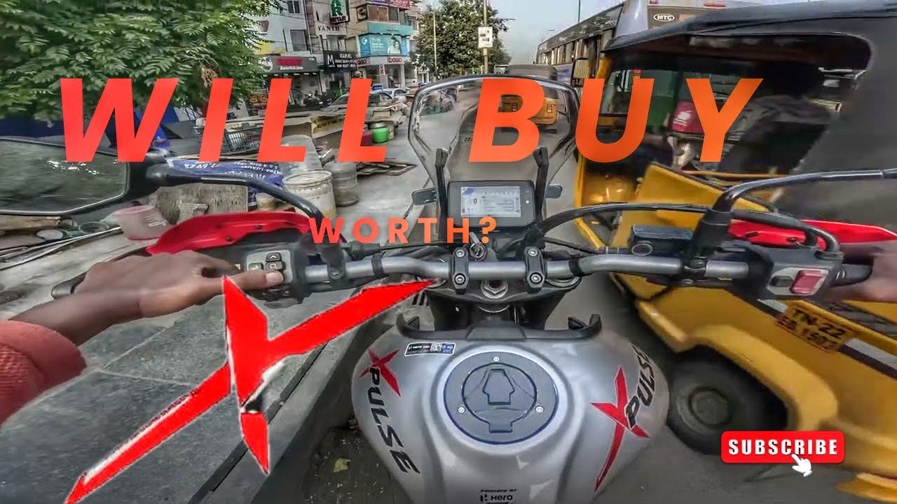 Watch before buying Hero Xpulse 210 | Riding experience | Disappointed? ☹️ #2025 #review #tamil 