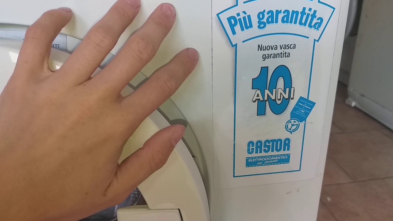 [1\2] Castor CC530     Presentazione