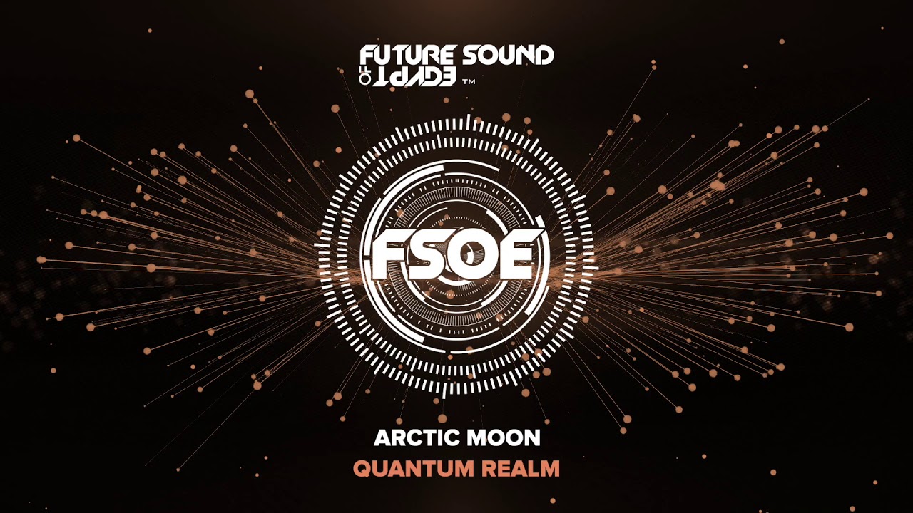 Arctic Moon - Quantum Realm