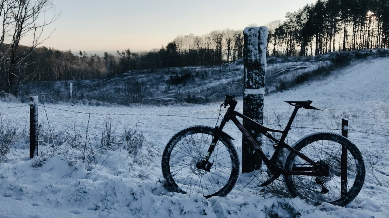 BH LYNX RACE On Snow!!!