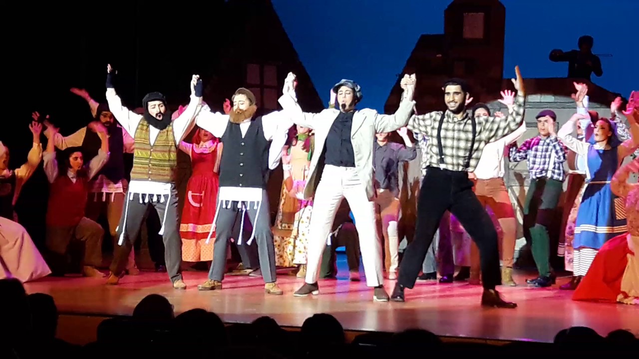 PLAYBACKS ADULTOS 2017 FOGUERA CARRER MAJOR