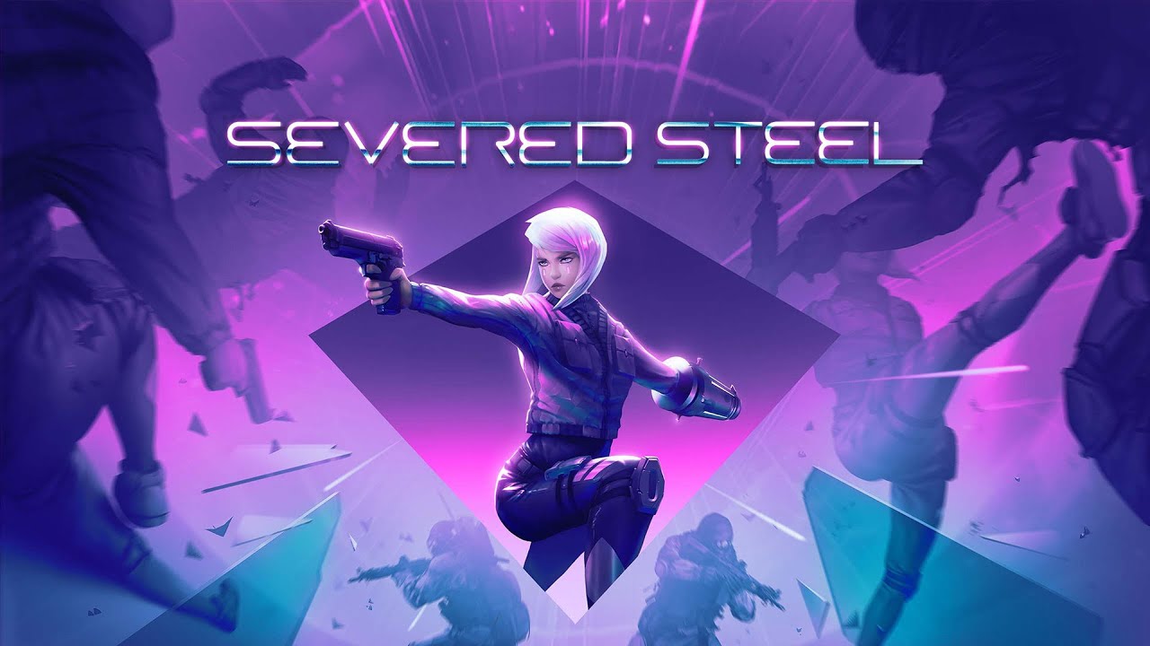 Severed Steel - trailer