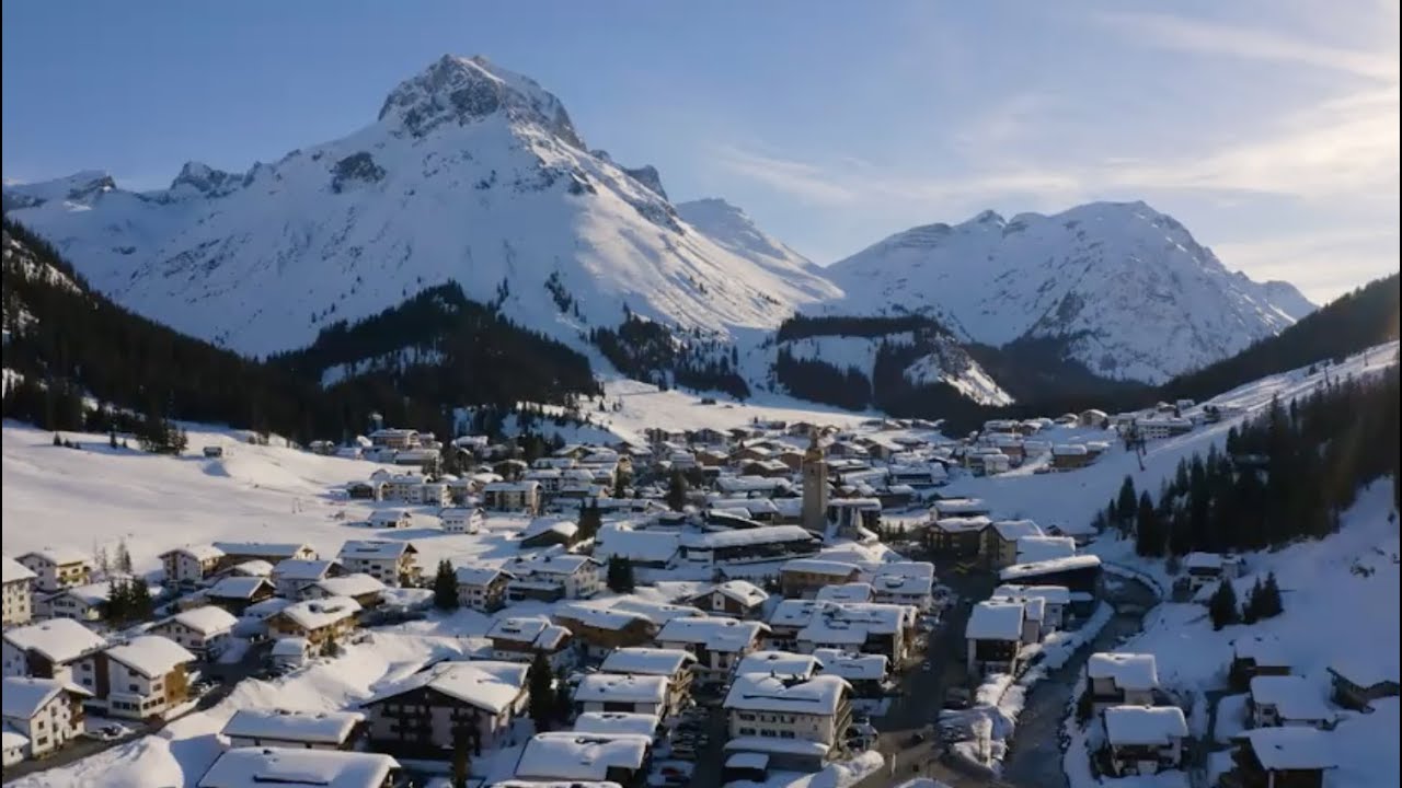 The Soul of Skiing in Austria's Tyrol