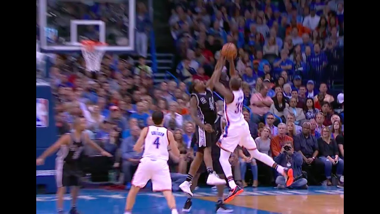 Kawhi Leonard - Lockdown 15/16