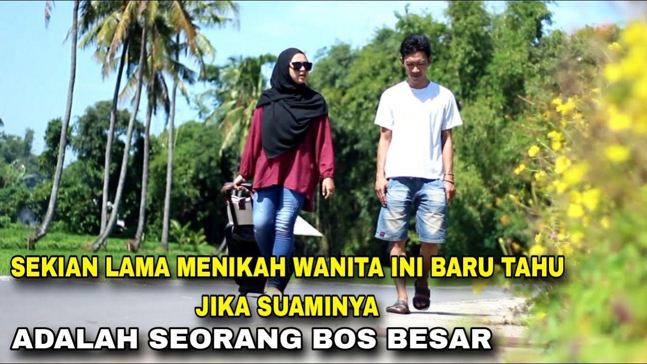 SEKIAN LAMA MENIKAH WANITA INI BARU TAHU JIKA SUAMINYA ADALAH SEORANG BOS BESAR