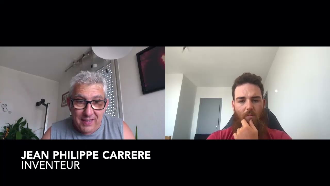 #29 Le rôle de la bio-electromagnétiques dans la performance - SET-UP PODCAST Jean-Philippe Carrère
